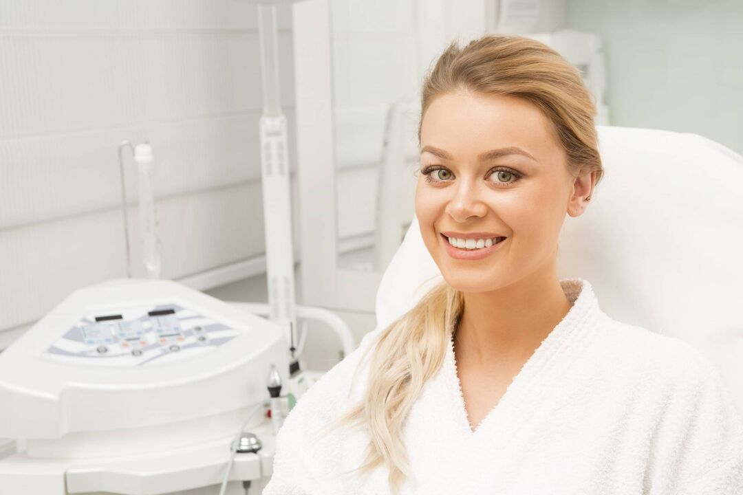 Изстъргване на гъбичките