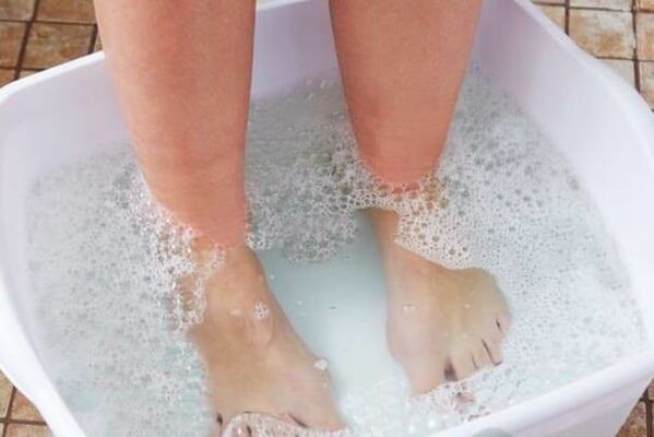 Лечение на гъбички с нокти с народни средства